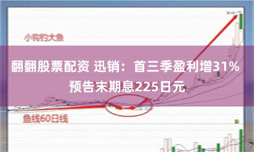 翻翻股票配资 迅销：首三季盈利增31% 预告末期息225日元