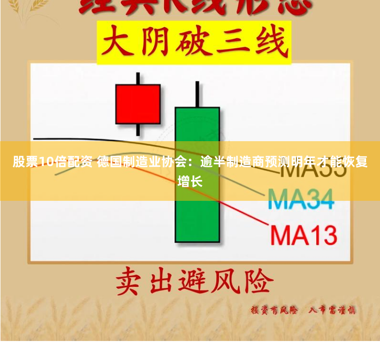 股票10倍配资 德国制造业协会：逾半制造商预测明年才能恢复增长